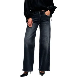 Salsa Jeans 21010536 Loose Fit Niedrig Geschnittene Jeans  31 / 32 Frau  31