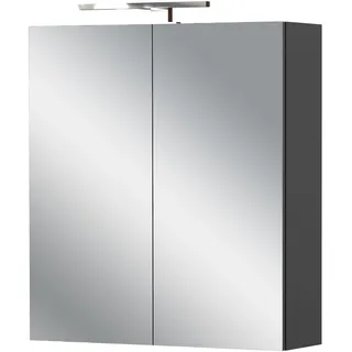 Germania Arcena 60 cm grau mit LED