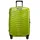 Proxis 4-Rollen Cabin 69 cm / 75 l grün