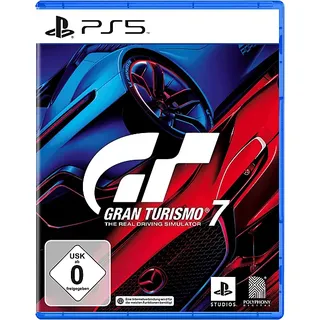 Sony Gran Turismo 7 - Standard Edition (USK) (PS5)