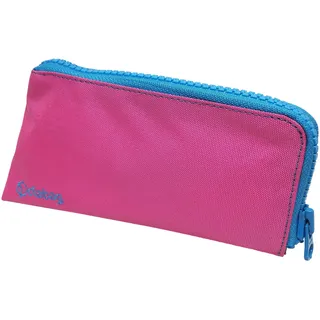 diabag Diabetikertasche Sunny Diabetes Insulin Glukose Blutzucker Zubehör, 19x10x5,5 cm, Nylon, Pink
