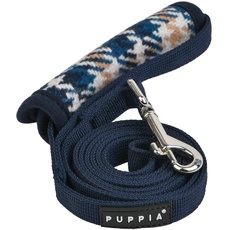 Puppia 8809724542283 Kellen Lead/Navy/M, 800 g