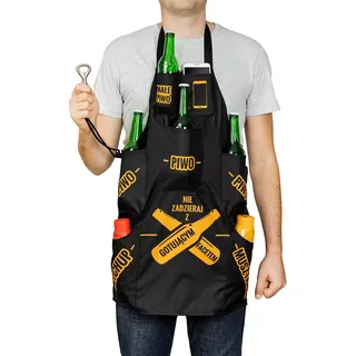 Küchenschürze für den echten Kerl