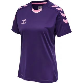 hummel Core XK Poly Trikot Damen acai S