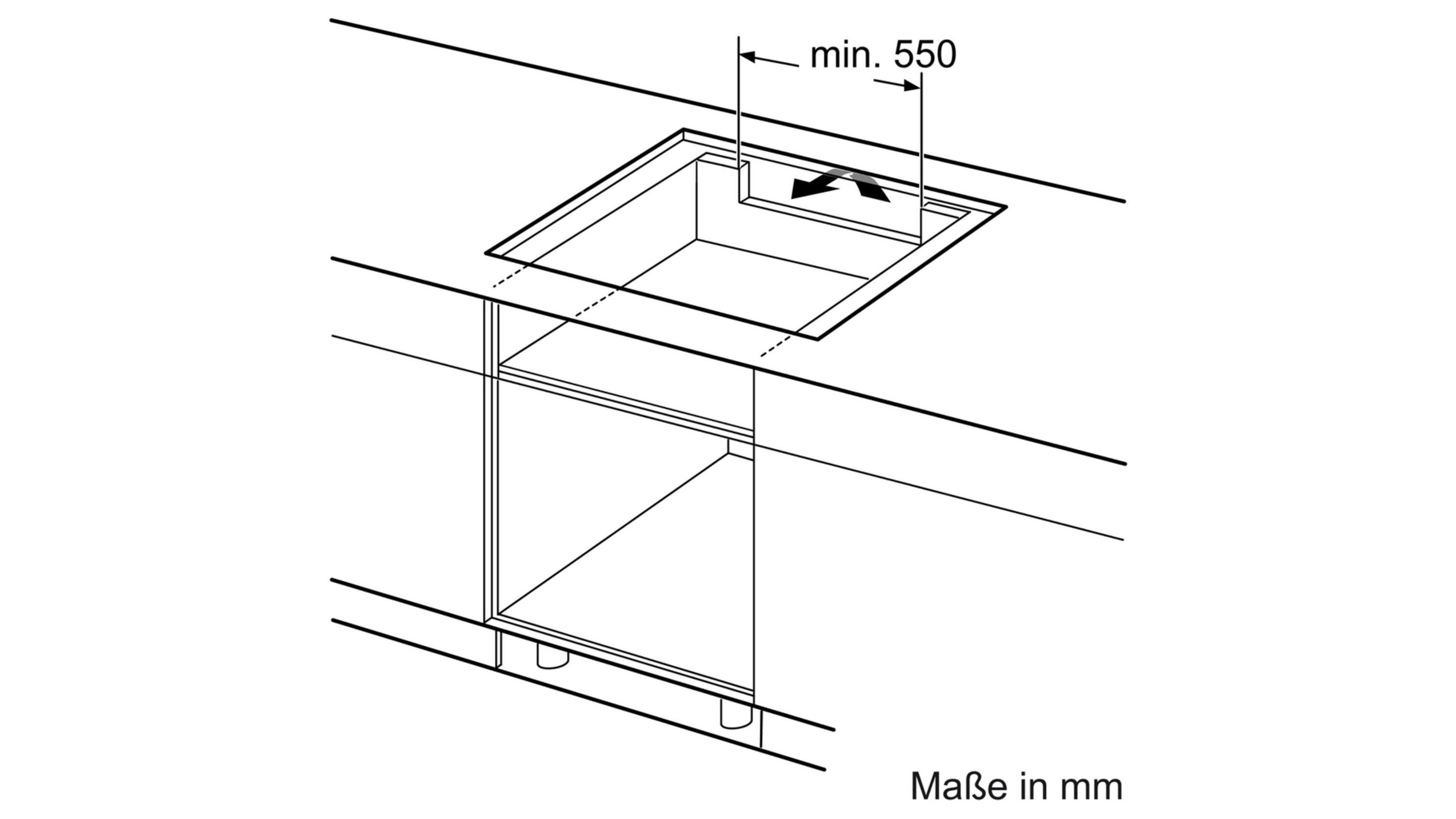 Bild von iQ700 EX877KYX5E Induktionskochfeld Autark