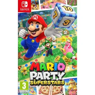 Nintendo Mario Party Superstars (USK) (Nintendo Switch)