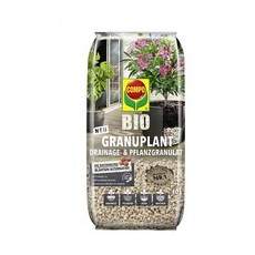 COMPO® BIO Granuplant Drainage- und Pflanzgranulat