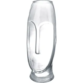 Casablanca by Gilde Moai grau 25 cm