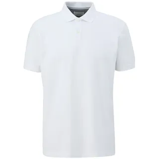 s.Oliver Poloshirt weiß M