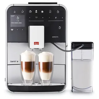 Melitta Caffeo Barista T F 83/0-102 Kaffeevollautomat silber/schwarz