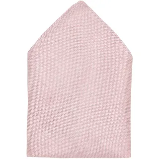 Eterna Herren, rosa Seide, Fliegen