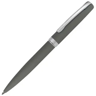 Online Schreibgeräte ONLINE® Kugelschreiber Eleganza Ocean grau, Schreibfarbe: schwarz, 1 St.