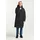 Coat W Rds Mantel Dark Navy M EU