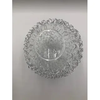 Lampenglas für Reality Leuchten Wire Draht Ersatzschirm Glas Lampenschirm Ersatzglas für Pendelleuchte Drahtkugel Kugelglas