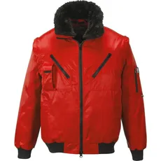 Portwest, Arbeitsjacke, Jacke Pilotenjacke (4XL)