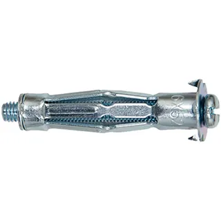 Fischer Hohlraum-Metalldübel HM 6 x 37 S 50 Stück