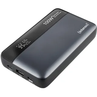 Intenso HE20000 20000mAh Akku - Grau