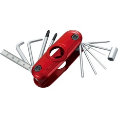 Ibanez MTZ11 Multi-Tool for Guitar - Red