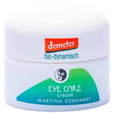 MARTINA GEBHARDT EYE CARE Cream 3-er Pack 3x15ml demeter