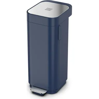 Joseph Joseph Mülleimer Porta 40 L Mitternachtsblau - Blau