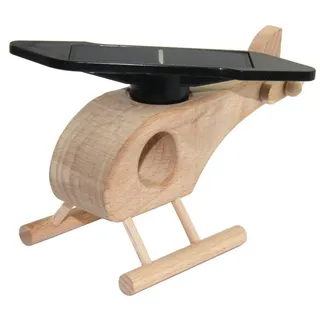 SOL-Expert Sol Expert Solar-Holzhubschrauber