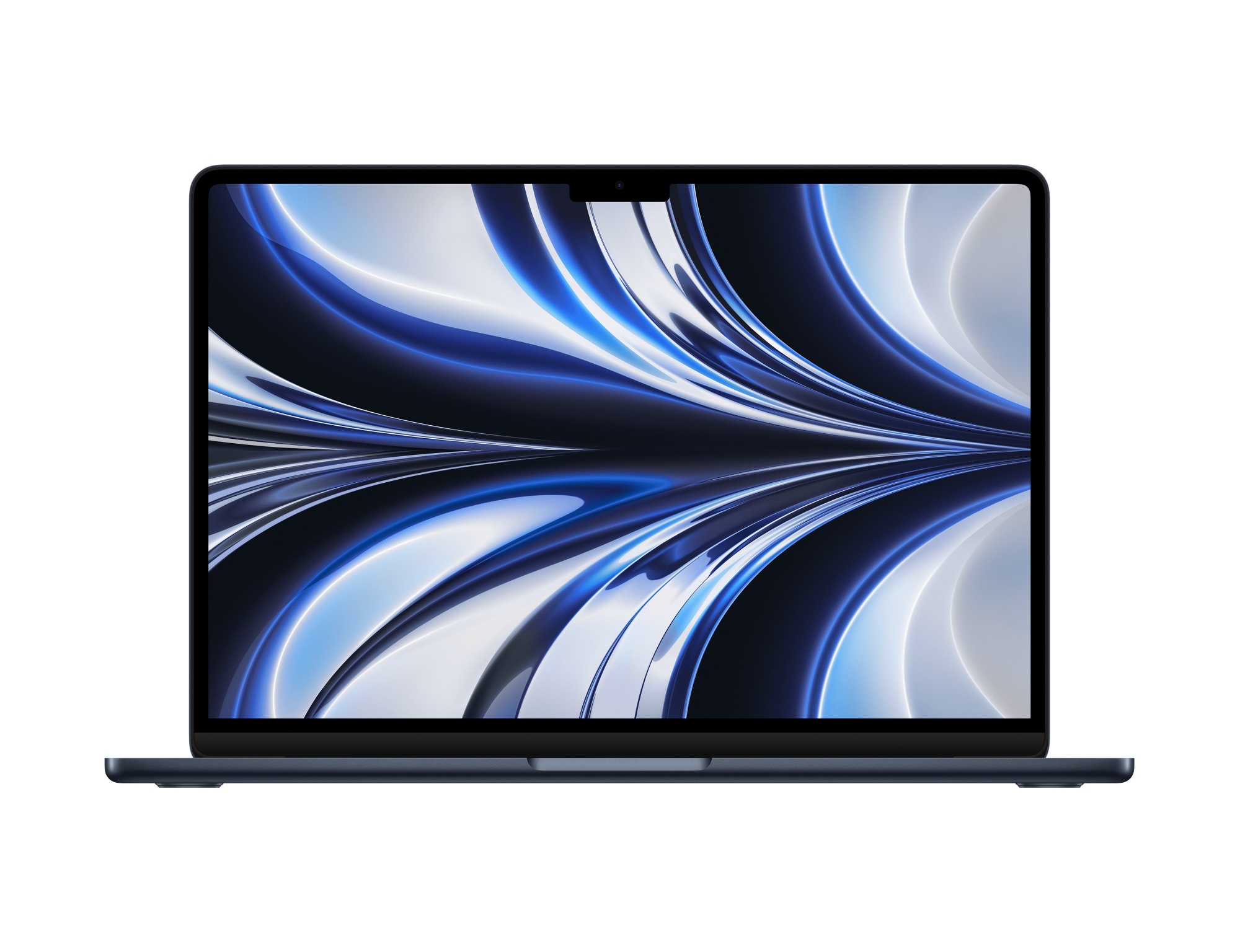 Bild von MacBook Air M2 2022 13,6" 8 GB RAM 512 GB SSD 10-Core GPU mitternacht