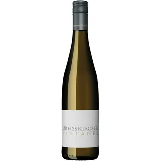 Weingut Dreissigacker Dreissigacker Weiß QbA BIO