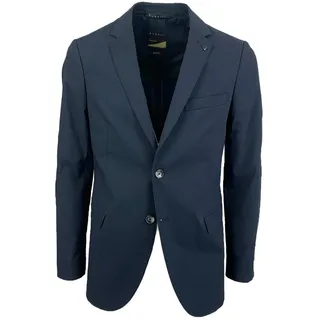 bugatti Herren 397088-34022 Sakko, Marine-390, 50 EU