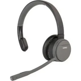 Agfeo DECT Headset Infinity Mono - Schwarz