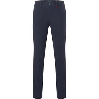 MAC Stoffhose »Traveller«, blau