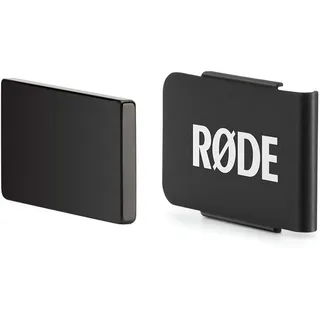 RØDE Microphones Rode MagClip GO Halterung mit Soft-Case Schwarz