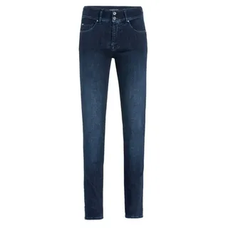 SALSA JEANS Secret Push In Skinny In Dark Jeans - Blue - 34 - 32
