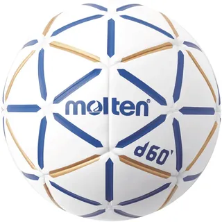 Molten Handball d60 Resin-Free