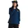 NF0A8BKDF1T W ANTORA RAIN JACKET REFIT Jacket Damen ESTATE BLUE/TNF BLACK Größe L