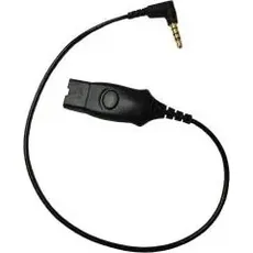 Poly CABLE W3.5MM TO QD CONN, Headset Zubehör