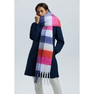 Luhta Schal »LUHTA Naanjoki Damen blau