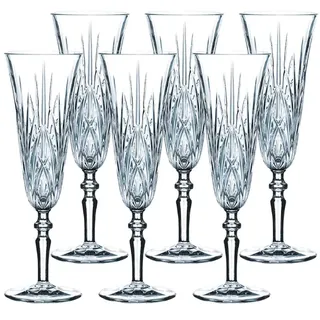 Nachtmann Palais Sektglas 0,14 l 6 St.