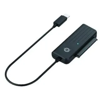 Conceptronic ABBY - storage controller - SATA 6Gb/s - USB 3.2 (Gen 1x1)