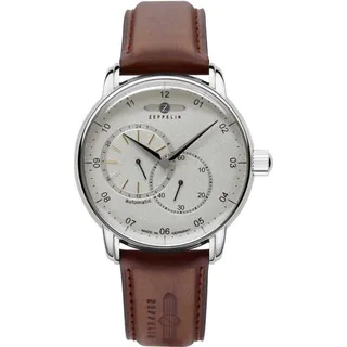 Zeppelin New Captain's Line Automatic Edelstahl 43,0 mm 8662-1