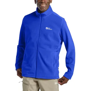 Jack Wolfskin Taunus Jacke - Vibrant Blue - M