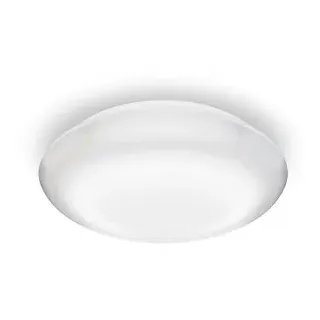 Steinel 068202 Sensor-Außenleuchte DL Vario Quattro PRO S, 14 W, 1430 lm, warmweiß, IP54 Mit Bewegungsmelder DL Vario Quattro PRO S warmweiß weiß