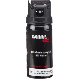 Sabre Abwehrspray Tactical Gel mit Holster