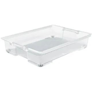 Rotho Unterbettbox 58,6 x 15,9 cm 1-tlg. Transparent
