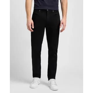 LEE Brooklyn Straight Fit Clean Black 30/32