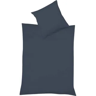 FLEURESSE Provence 343842 navy 155 x 220 cm + 80 x 80 cm