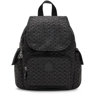 Kipling City Pack Mini Schwarz