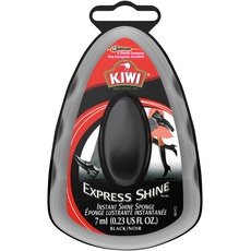 KIWI Express Shine- Sofort Glanz Schwamm , Kiwi Farbe:Schwarz