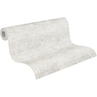 A.S. Création Vliestapete Trendwall 2 Uni beige gold FSC®