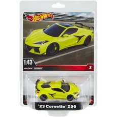 1/43: '23 Corvette Z06