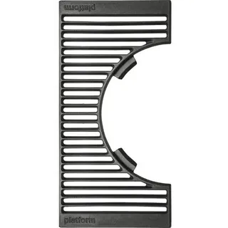 TENNEKER Grillrost Backofenrost Ofenrost Gitterrost Grillgitter 48 x 24 cm Grill